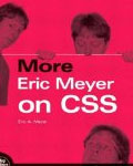 book cover for More Eric Meyer on CSS